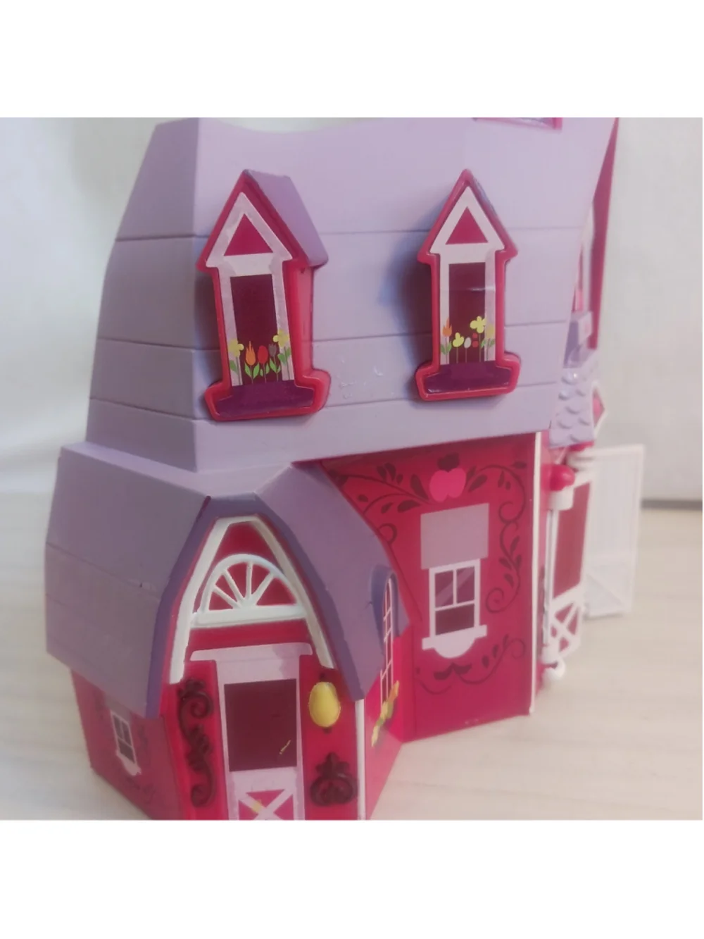 My Little Pony Sweet Apple Acres Barn & Pinkie Pie Sweet Shop Playset Hasbro